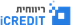 שלם באמצעות כרטיס אשראי דרך iCredit