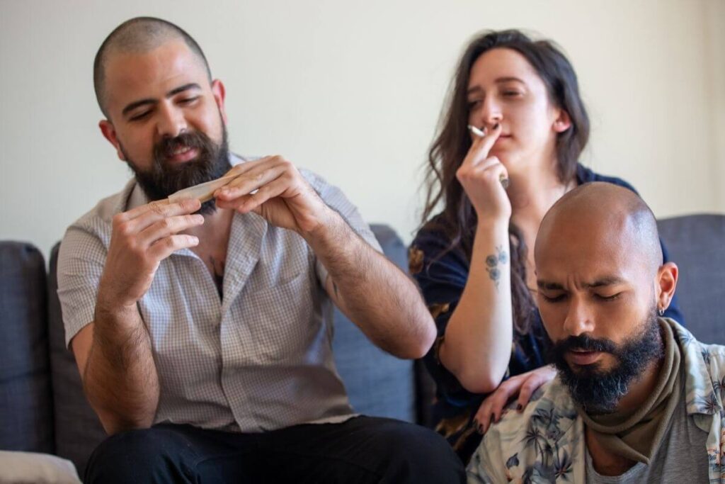 למה קנאביס נותן תחושה שהזמן מאט?