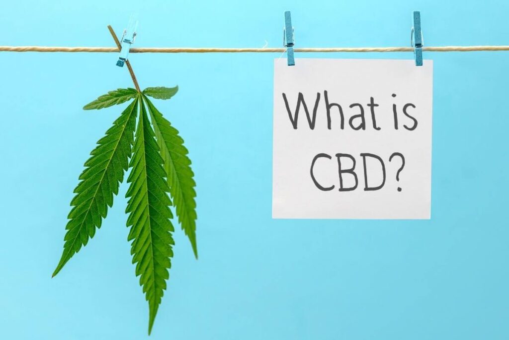 מה זה CBD?