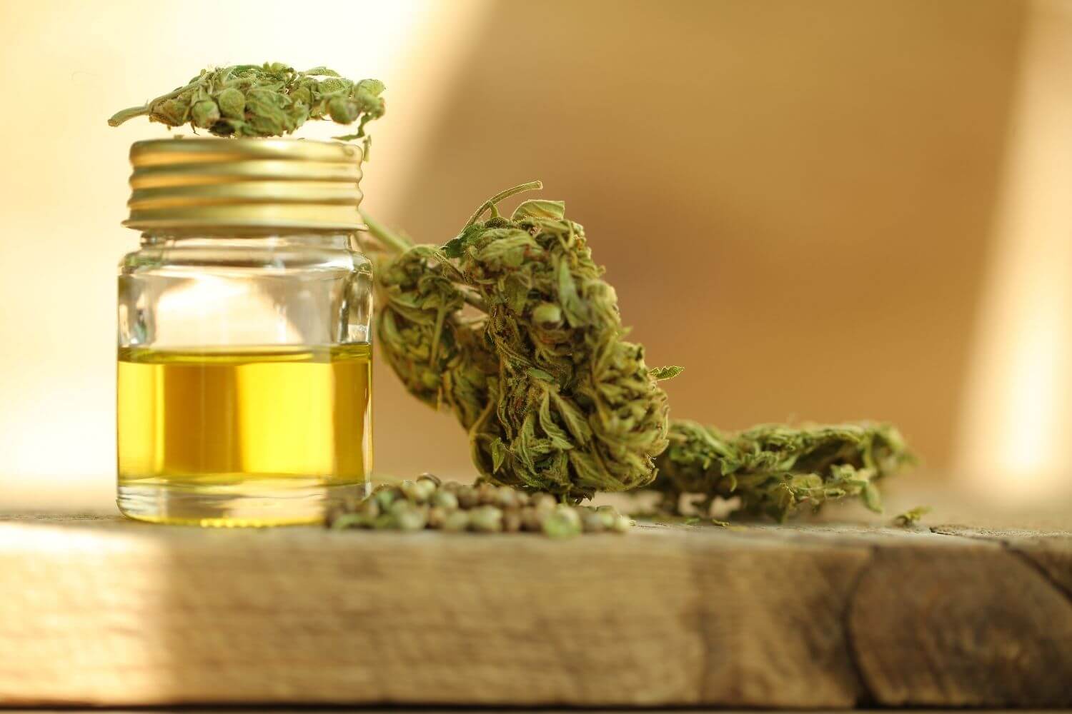 מיצוי THC או תפרחת, מה עדיף לשימוש רפואי?