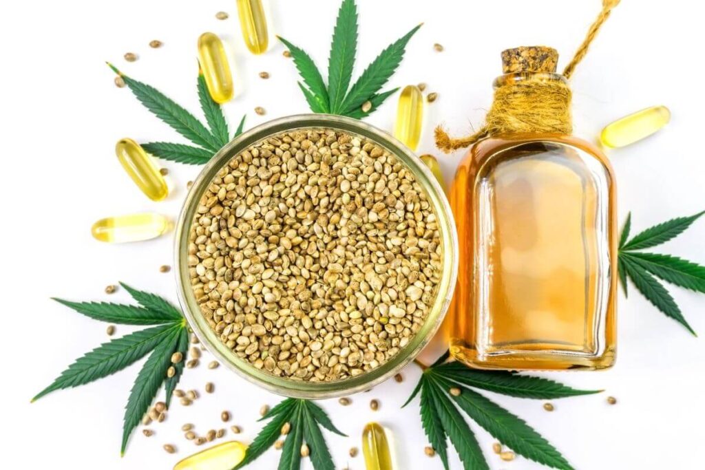 שמן CBD לעומת שמן המפ - למדו את ההבדלים כאן!