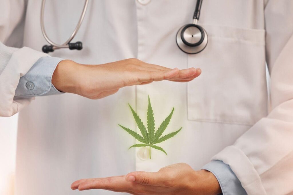CBD עשוי לעזור בטיפול בפסיכוזה