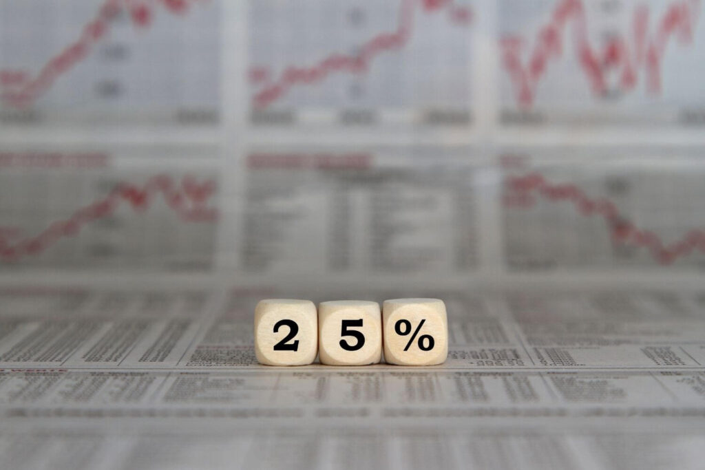 הקנאביס חזק יותר ב - 25%