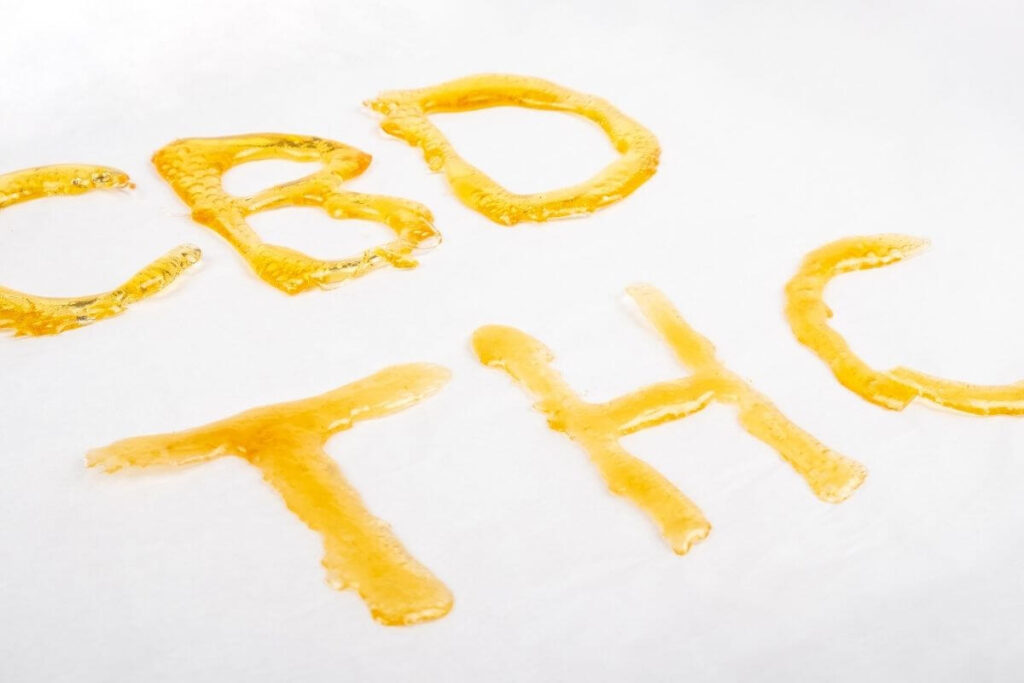 מדוע CBD עובד טוב יותר עם THC?
