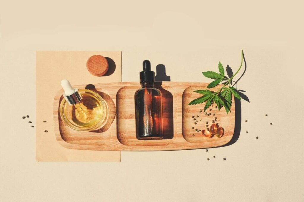 אידוי CBD - מה ההבדל בין שמן CBD לנוזל CBD לאידוי?