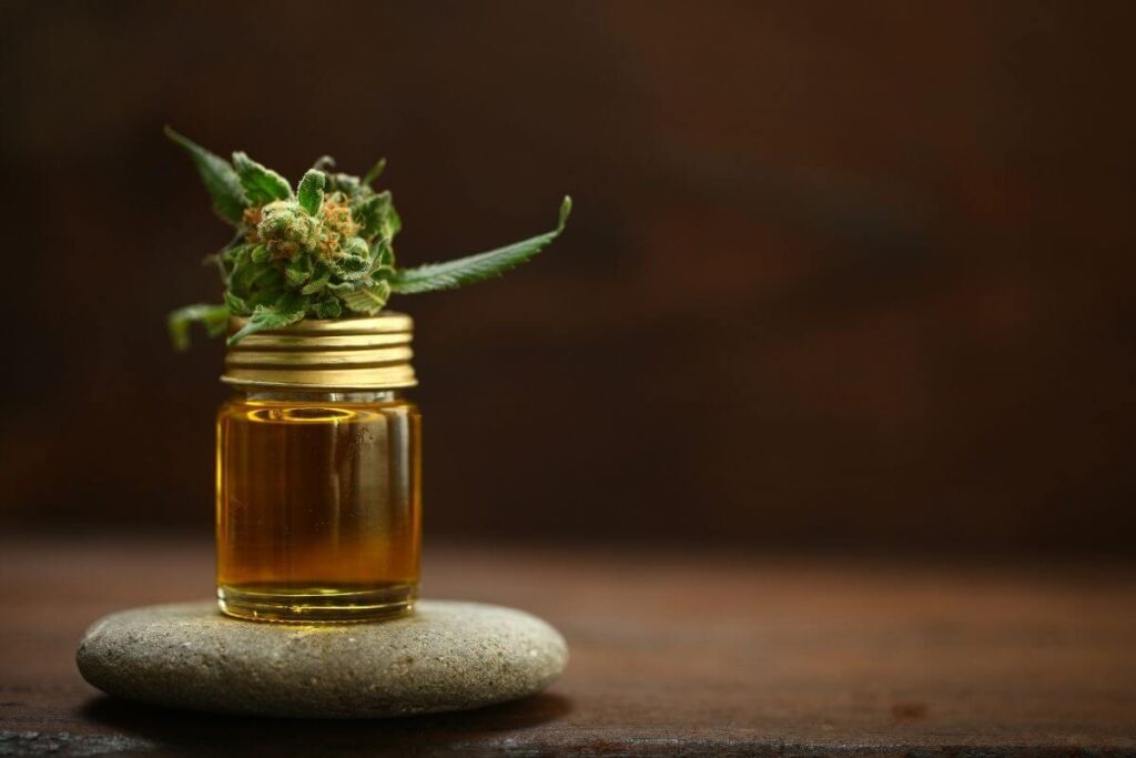 הקונגרס אישר שימוש CBD בקרב חיילים