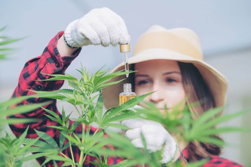 מהם היתרונות של CBD?