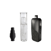 וופורייזר לגאסי פרו באבלר 2 - AirVape Legacy Pro Bubbler 2 עם מתאם זכוכית משופר דגם 2026