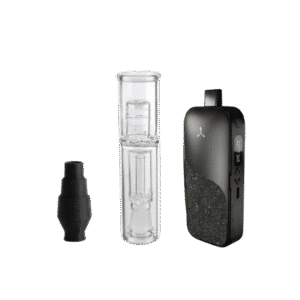 וופורייזר לגאסי פרו באבלר 2 - AirVape Legacy Pro Bubbler 2 עם מתאם זכוכית משופר דגם 2026