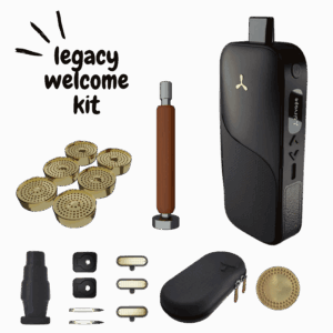 LEGACY PRO WELCOME KIT