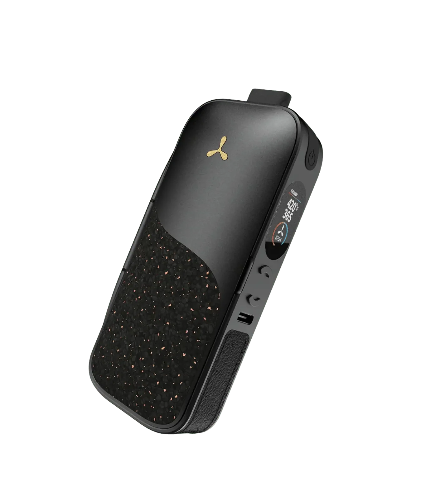 וופורייזר לגאסי פרו 2 - מכשיר אידוי AirVape Legacy Pro 2 מבט מהחזית